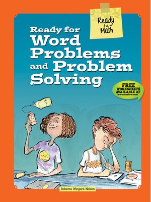 cover image of Ready for Word Problems and Problem Solving